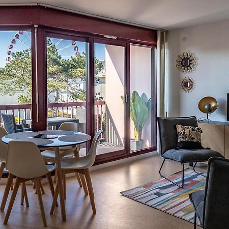 Le Danvin - Spacieux Studio 4 Pers - Grand Balcon - A 150 M De La Plage Berck Екстер'єр фото