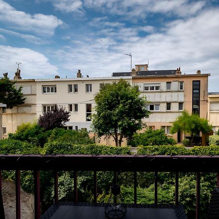 Le Danvin - Spacieux Studio 4 Pers - Grand Balcon - A 150 M De La Plage Berck Екстер'єр фото