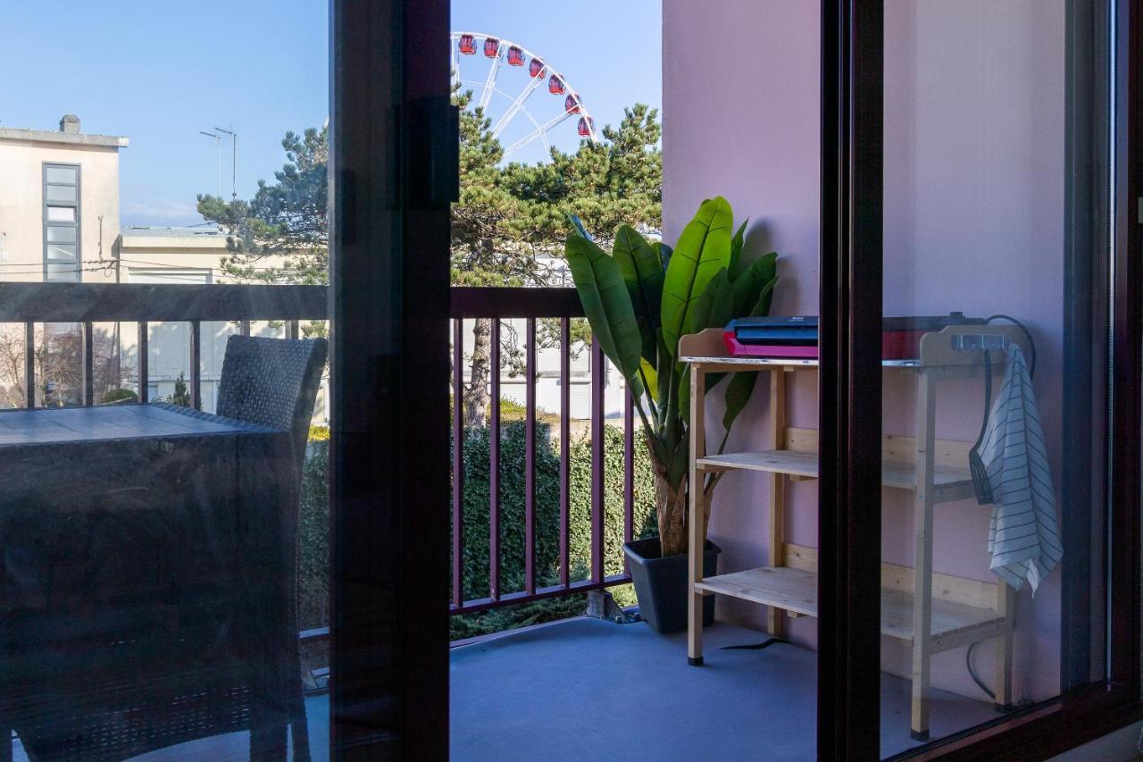 Le Danvin - Spacieux Studio 4 Pers - Grand Balcon - A 150 M De La Plage Berck Екстер'єр фото