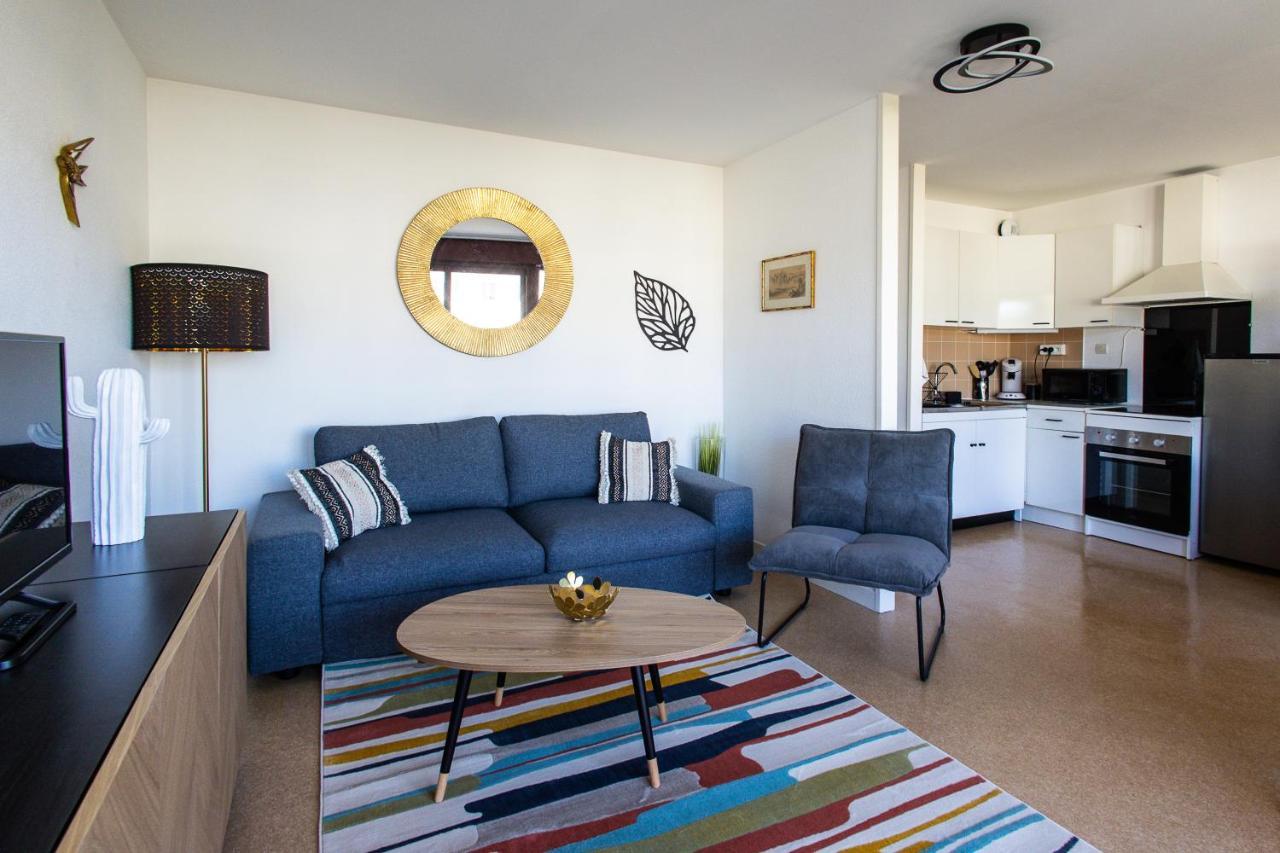 Le Danvin - Spacieux Studio 4 Pers - Grand Balcon - A 150 M De La Plage Berck Екстер'єр фото