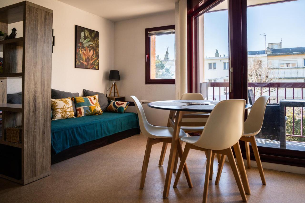 Le Danvin - Spacieux Studio 4 Pers - Grand Balcon - A 150 M De La Plage Berck Екстер'єр фото