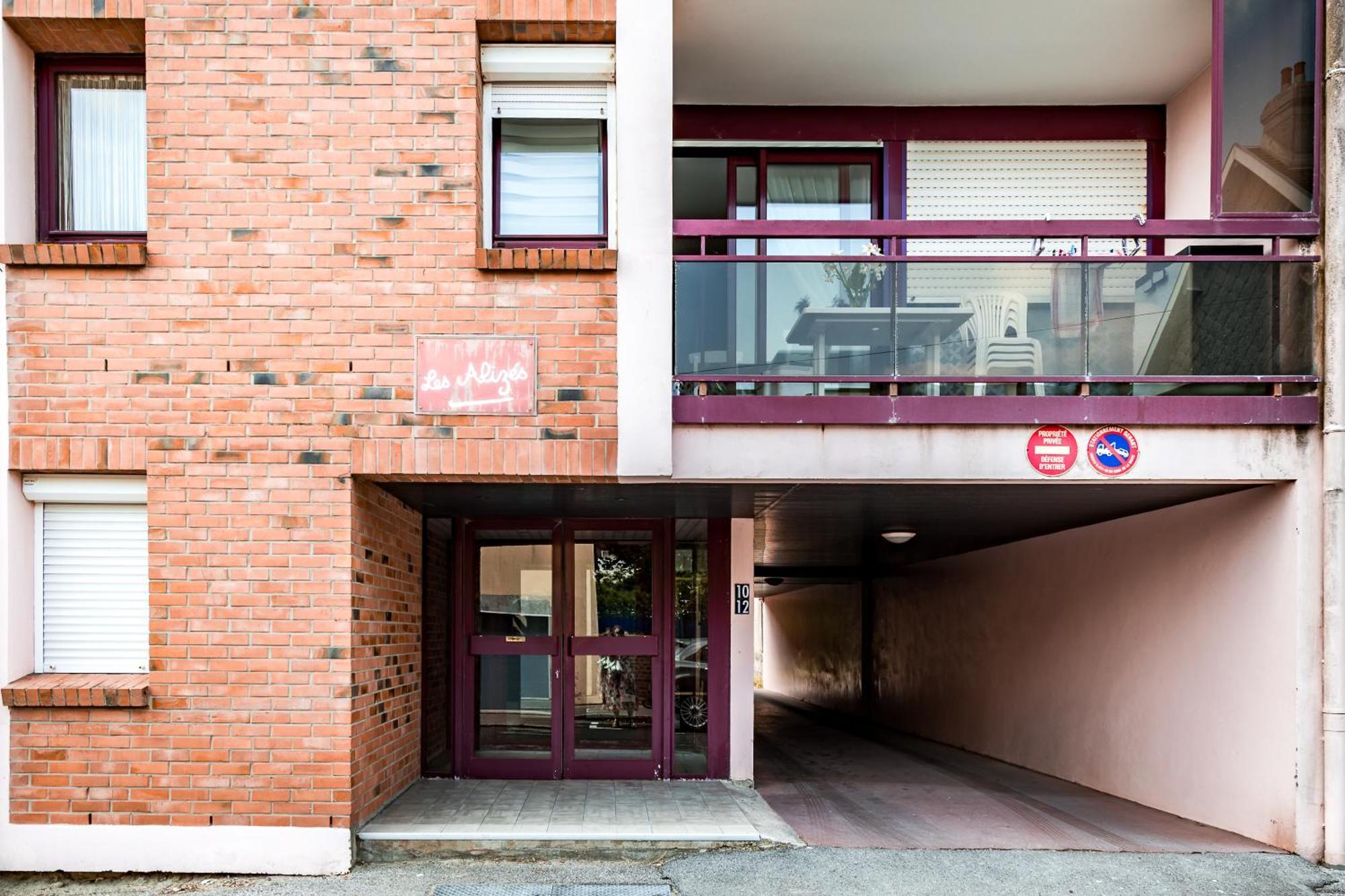 Le Danvin - Spacieux Studio 4 Pers - Grand Balcon - A 150 M De La Plage Berck Екстер'єр фото